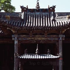福满园山庄(张壁古堡店) 여행 사진