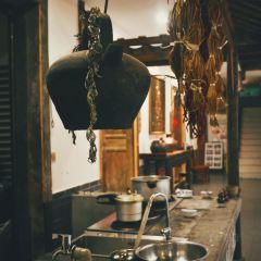 青山小厨土菜馆(青城山店) 여행 사진