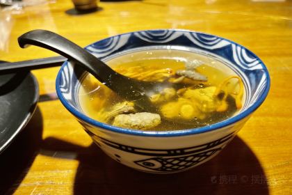 阿细村村小煎鸡(英祥·新美居家店)
