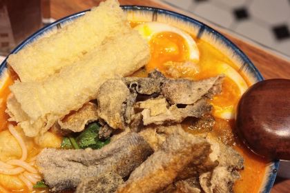 太子浓心招牌炸酱小锅米线(大卫城店)