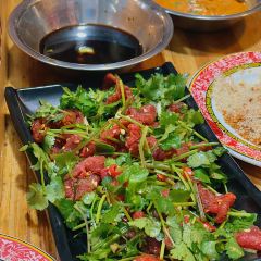 云南建水鸡脚王烧烤(商贸路店) 여행 사진