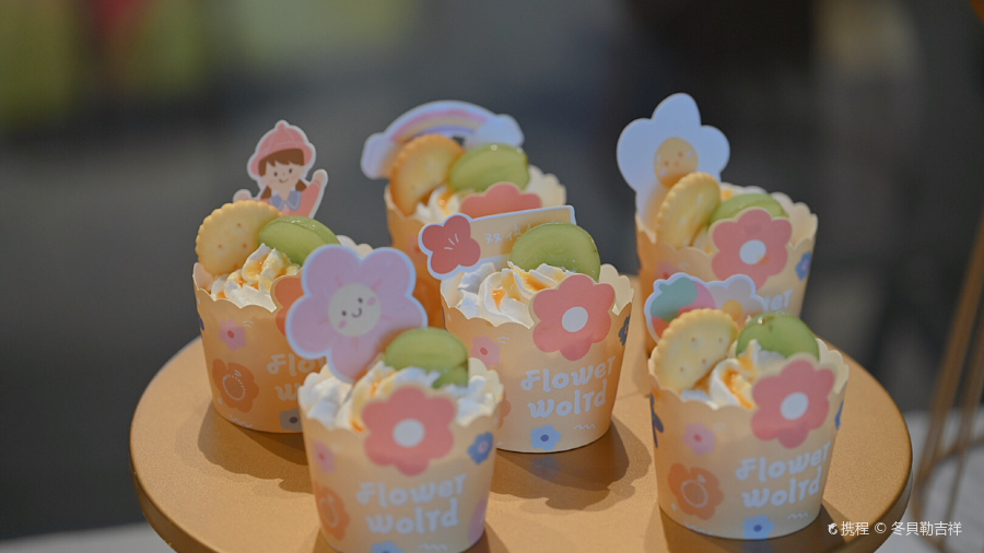 麦当劳(融侨中心餐厅)