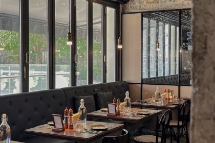 l'envers du décor幕巷扒房（東百中心店）