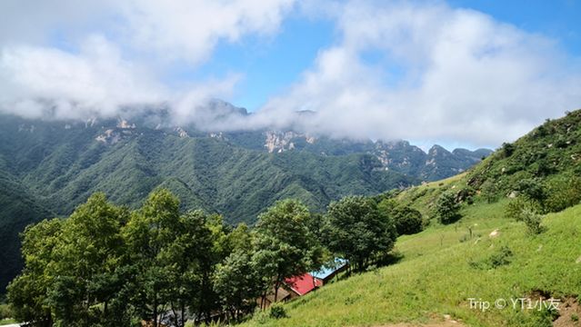 Liuyu Temple Village