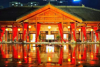 龙南老屋下酒店·餐厅