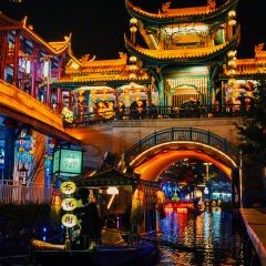 眉州东坡(东坡印象水街店) User Photo