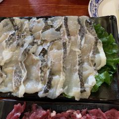 老北京炭火锅(五指山店) User Photo