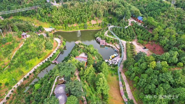 Huakaile Ecological Scenic Area
