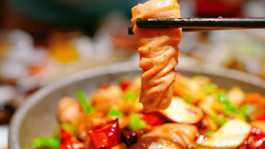 聚友香鱼庄·贤南川菜馆