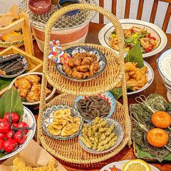 解忧家庭料理(东浦店) 여행 사진