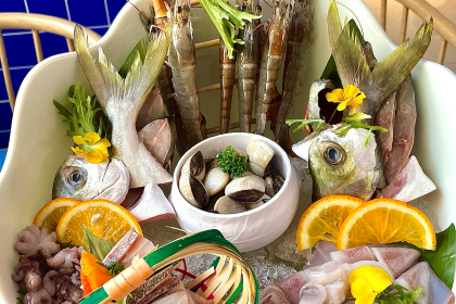 TAI QIONG LAO HAI NAN SUAN TANG HUO GUO