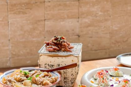 湖南別院·美學庭院餐廳（惠陽美食中心店）