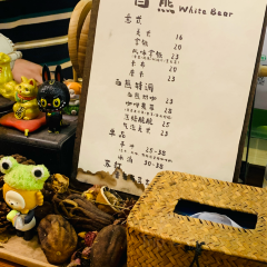 白熊咖啡（閩江大道店）張用戶圖片