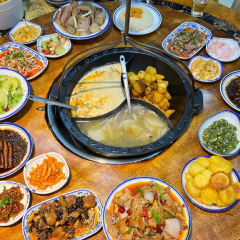 吊锅合渣 User Photo