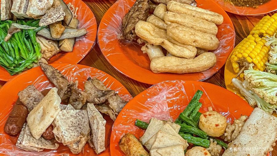 第一家群力炸炸（老店）