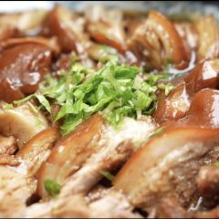 猪脚兴饭店 여행 사진