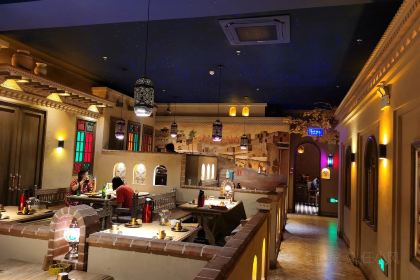 楼兰秘烤(哈密上海新城店)