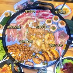 留香铁板烤肉(步步高新天地尚街店) User Photo