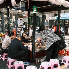 竹园马老二清真卤鸡店 User Photo