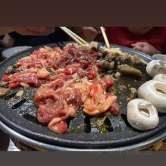 南韩烧烤(东四店) 여행 사진