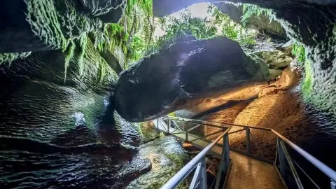 Te Anau travel destination