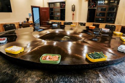 天下第一锅(唐人街店)