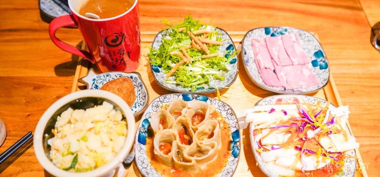 晋升炉食铺
