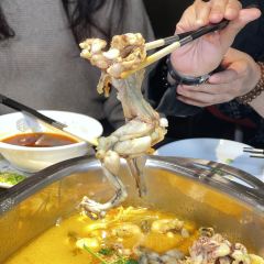 味之绝美蛙鱼头火锅(昭通一店) ảnh của người dùng