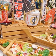 深圳同泰萬怡飯店·萬薈軒自助餐廳（同泰店）張用戶圖片
