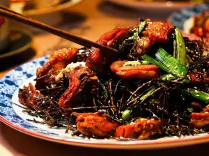 Yang Ji Long Fu Restaurant(Jie Fang Bei Main Store)