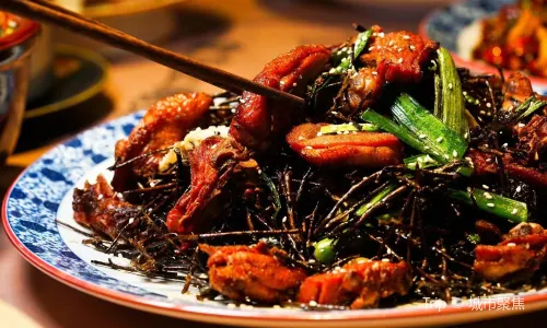 Yang Ji Long Fu Restaurant(Jie Fang Bei Main Store)
