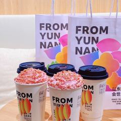 CHAGEE霸王茶姬(兴龙街店) User Photo