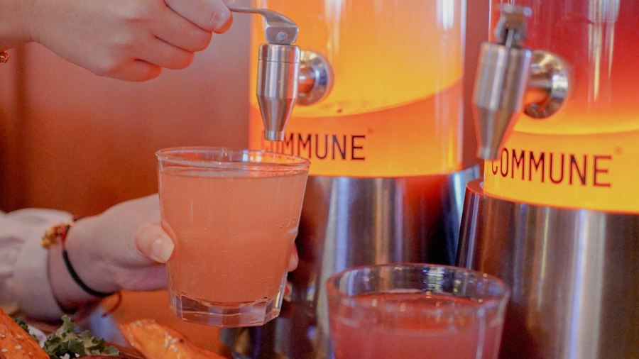 COMMUNE（合江樓店）