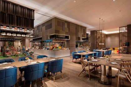 海南兴隆希尔顿逸林滨湖度假酒店·中餐厅