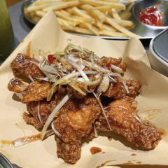 我们的炸鸡(二七万达店) User Photo