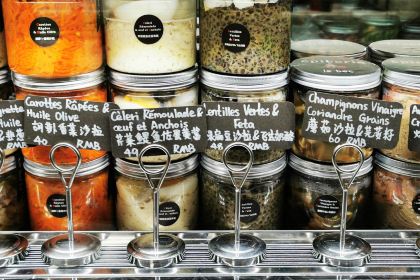 Epicerie·Caviste 62 lebec