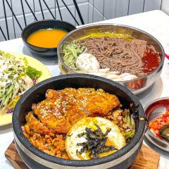 大叔韓式特色料理（奧體店）張用戶圖片