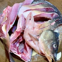 野生菌蒸汽石锅鱼 User Photo