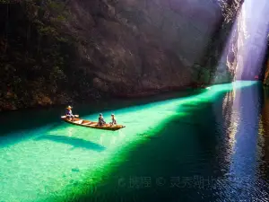 Ezhou Xishan Scenic Spot