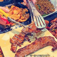 品狼串城吹牛啤烧烤(潜山路店) User Photo