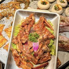 留香鐵板烤肉(太平街店)張用戶圖片