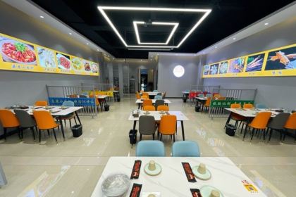 花儿宴会厅(新天地广场生活超市店)