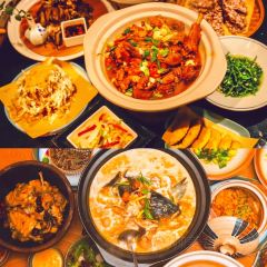 汤公酒楼(青云路店) 여행 사진