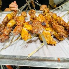 金韩城炭火烤肉(卜奎美食街店) User Photo