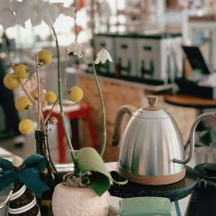 梅子咖啡烘焙工作室 User Photo