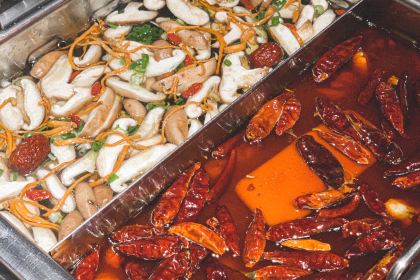 哈哈火锅(新渠路店)