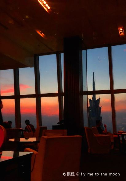 上海柏悅酒店·悅軒