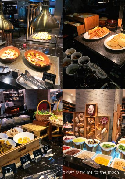 The Anandi Hotel and Spa Shanghai·mijingxicantingzizhucan