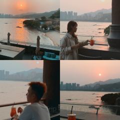 珠海鳳凰灣悅椿飯店·影吧•懸崖海景張用戶圖片