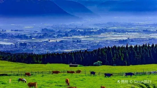 草千里ヶ浜